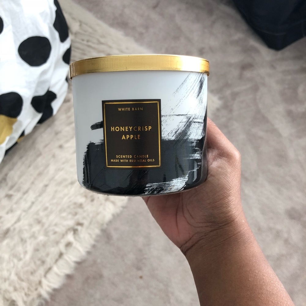 Bath and Body Works Honeycrisp Apple Candle